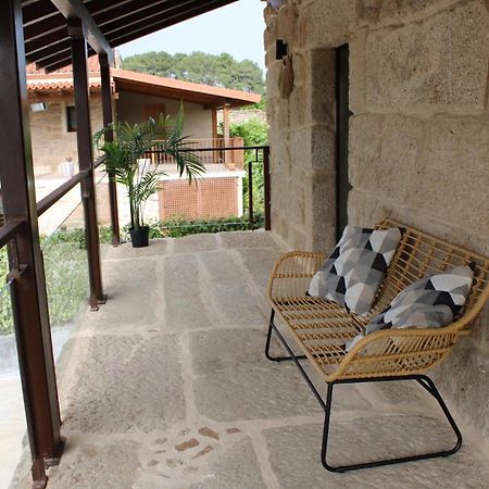 Willa Casa Vacacional Acio Ourense Zewnętrze zdjęcie
