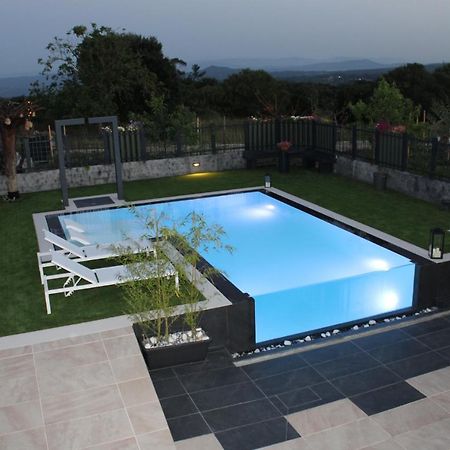 Willa Casa Vacacional Acio Ourense Zewnętrze zdjęcie