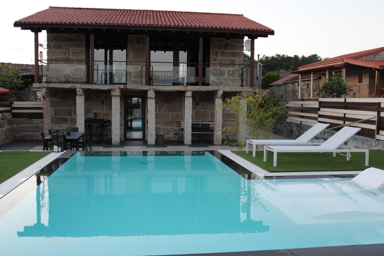 Willa Casa Vacacional Acio Ourense Zewnętrze zdjęcie