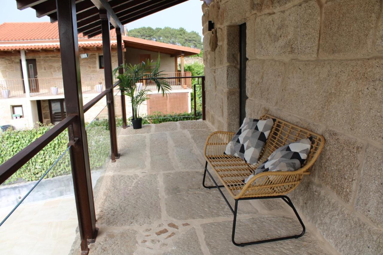 Willa Casa Vacacional Acio Ourense Zewnętrze zdjęcie