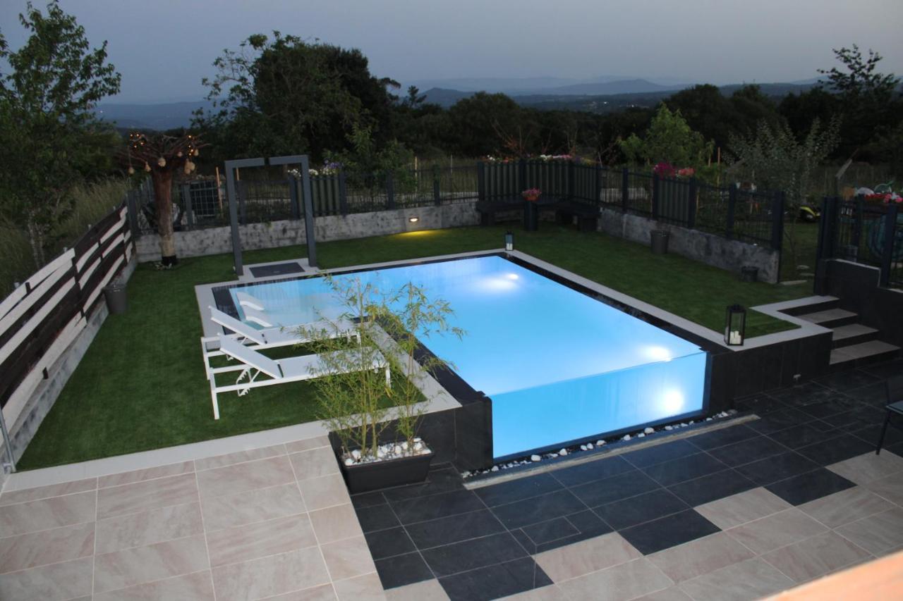 Willa Casa Vacacional Acio Ourense Zewnętrze zdjęcie