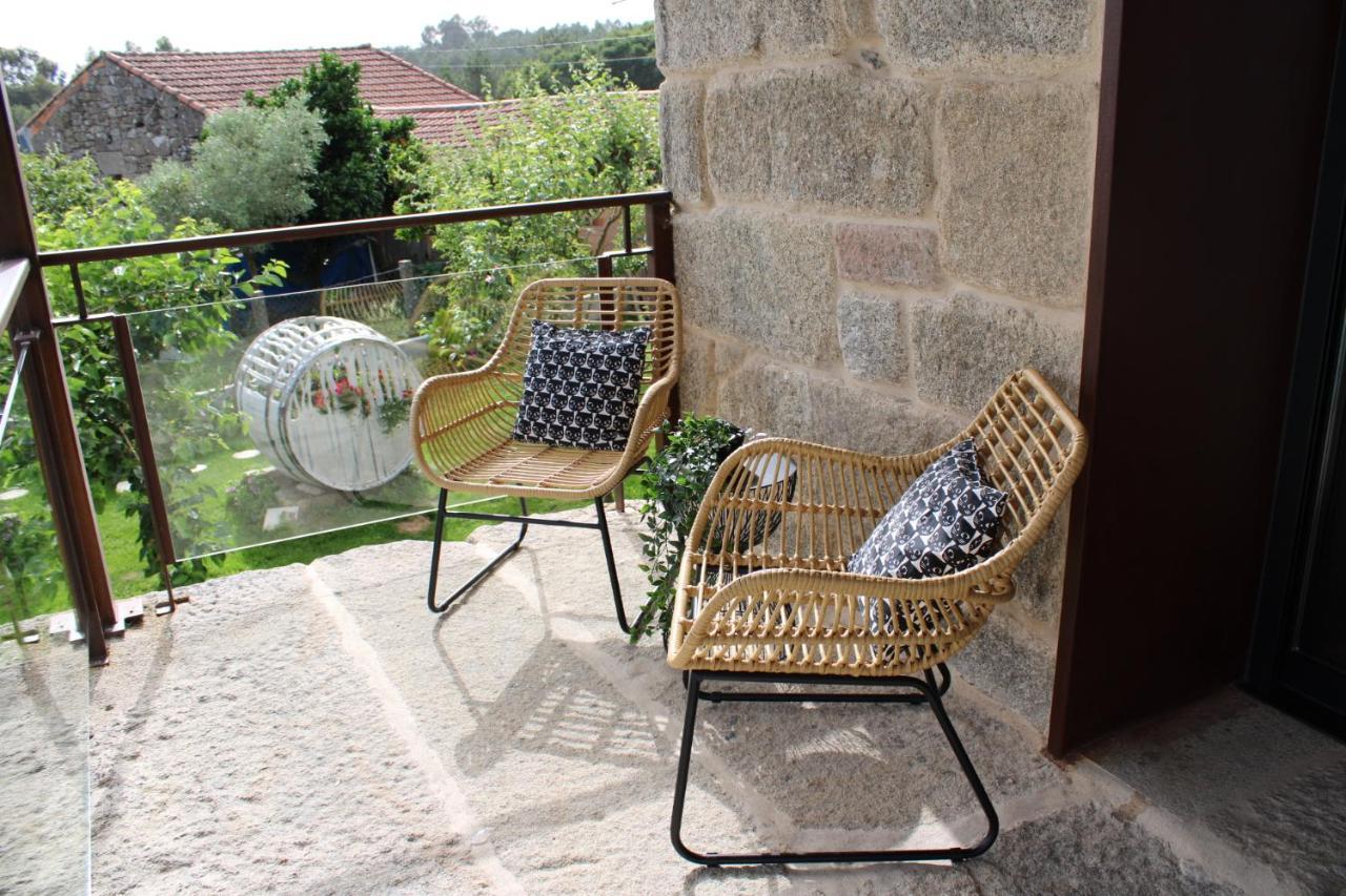 Willa Casa Vacacional Acio Ourense Zewnętrze zdjęcie