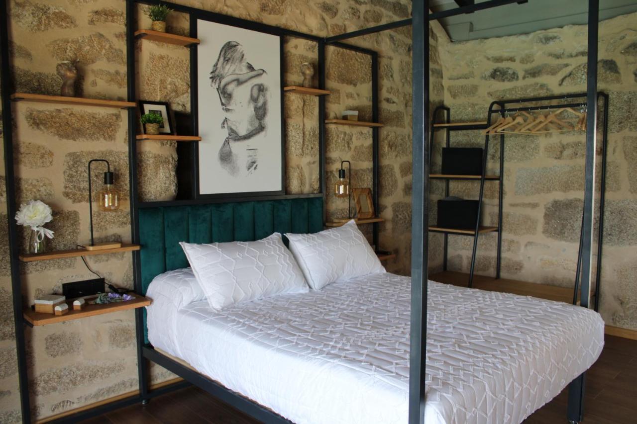 Willa Casa Vacacional Acio Ourense Zewnętrze zdjęcie