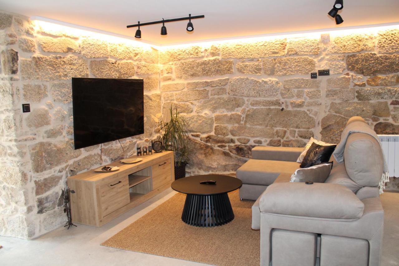 Willa Casa Vacacional Acio Ourense Zewnętrze zdjęcie