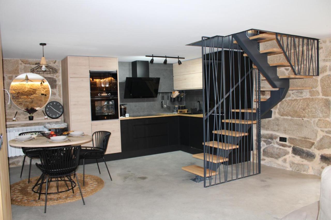 Willa Casa Vacacional Acio Ourense Zewnętrze zdjęcie