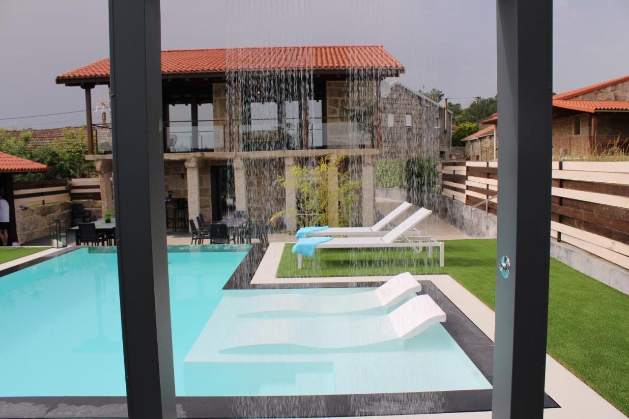 Willa Casa Vacacional Acio Ourense Zewnętrze zdjęcie
