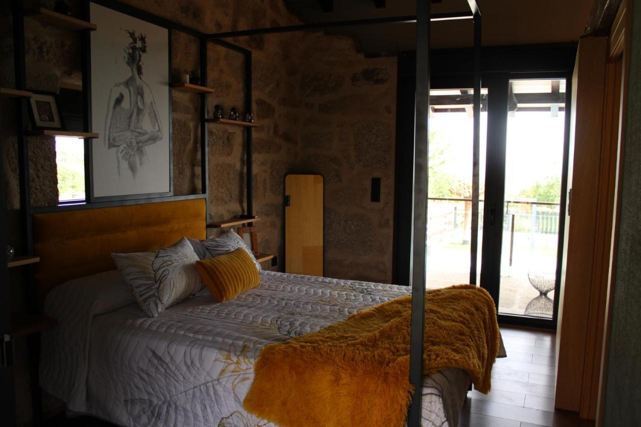 Willa Casa Vacacional Acio Ourense Zewnętrze zdjęcie