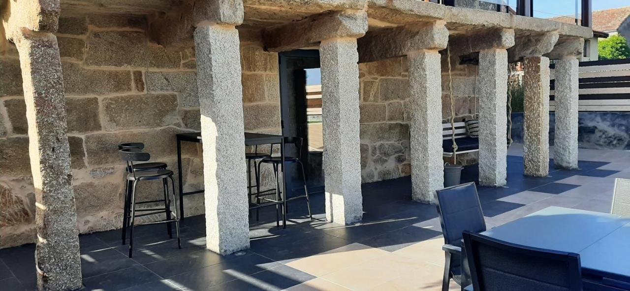Willa Casa Vacacional Acio Ourense Zewnętrze zdjęcie